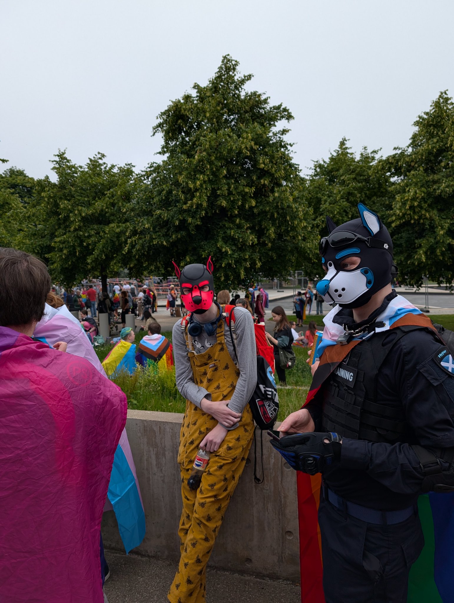 Edinburgh Pride 2025